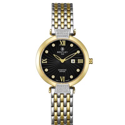 Ảnh sản phẩm Bentley 33mm Nữ BL1867-102LTBI-SK