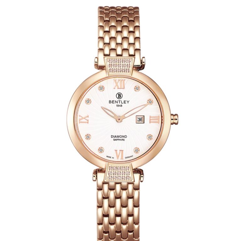 Bentley 33mm Nữ BL1867-102LRWI-S