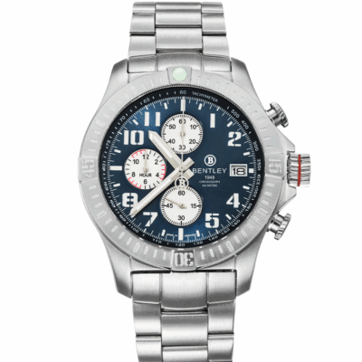 Ảnh sản phẩm Bentley 43mm Nam BL1696-20WNA