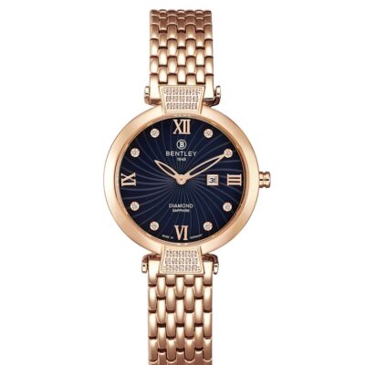Ảnh sản phẩm Bentley 33mm Nữ BL1867-102LRNI-S