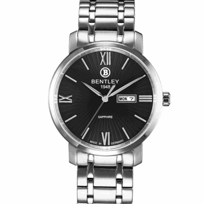 Ảnh sản phẩm Bentley 40mm Nam BL1830-10MWBI