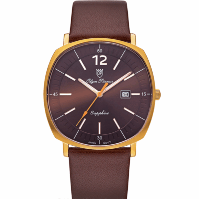 Olym Pianus 42mm Nam OP5711MR-GL-N