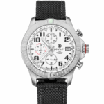 Bentley 43mm Nam BL1696-20WWB - Ảnh 1