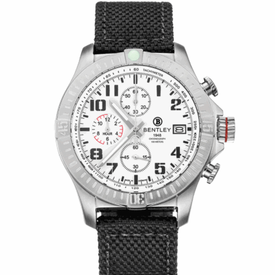 Ảnh sản phẩm Bentley 43mm Nam BL1696-20WWB