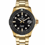 Bentley 43mm Nam BL1796-60KBI-B - Ảnh 1