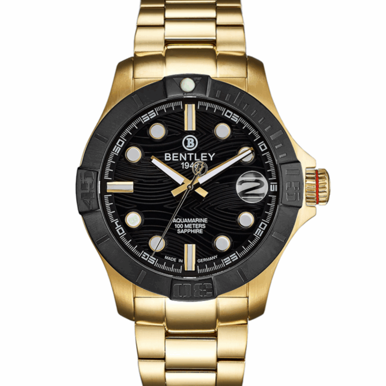 Bentley 43mm Nam BL1796-60KBI-B