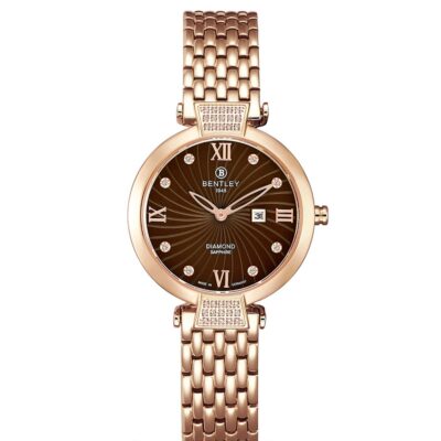 Ảnh sản phẩm Bentley 33mm Nữ BL1867-102LRDI-S