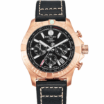 Bentley 43mm Nam BL1696-10RBB - Ảnh 1