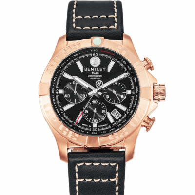 Ảnh sản phẩm Bentley 43mm Nam BL1696-10RBB