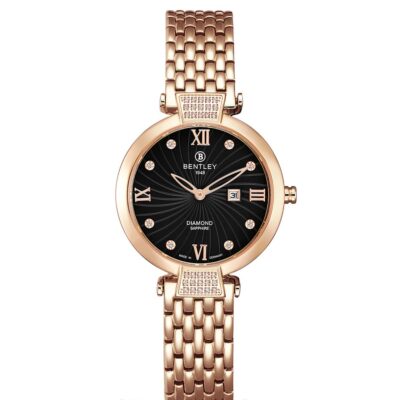Ảnh sản phẩm Bentley 33mm Nữ BL1867-102LRBI-S