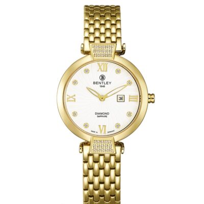 Ảnh sản phẩm Bentley 33mm Nữ BL1867-102LKWI-S