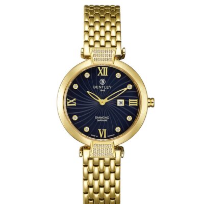 Ảnh sản phẩm Bentley 33mm Nữ BL1867-102LKNI-S