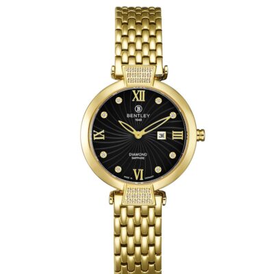 Ảnh sản phẩm Bentley 33mm Nữ BL1867-102LKBI-S