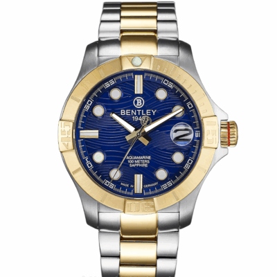 Ảnh sản phẩm Bentley 43mm Nam BL1796-60TNI