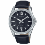 Casio 42mm Nam MTP-E725L-1AVDF - Ảnh 1