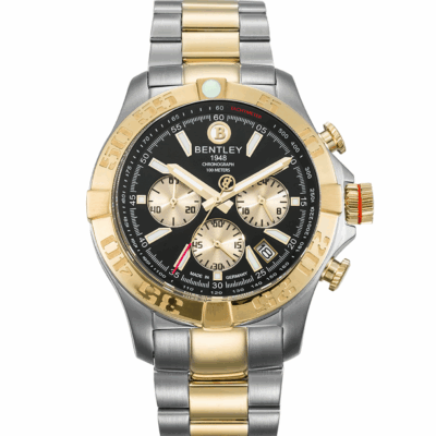 Ảnh sản phẩm Bentley 43mm Nam BL1696-10TBI