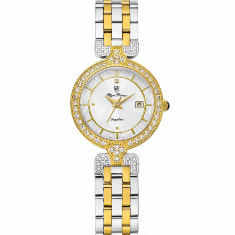 Olym Pianus 28mm Nữ OP2479DLSK-T