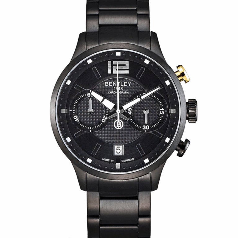 Bentley 42mm Nam BL1812-10MBBI