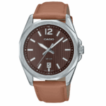 Casio 42mm Nam MTP-E725L-5AVDF - Ảnh 1