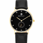 Bentley 39mm Nam BL1805-101MKBB - Ảnh 1