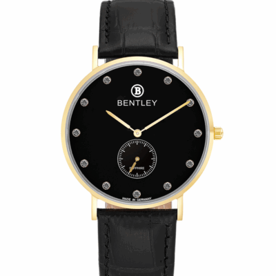 Ảnh sản phẩm Bentley 39mm Nam BL1805-101MKBB