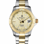 Bentley 43mm Nam BL1796-60TKI - Ảnh 1