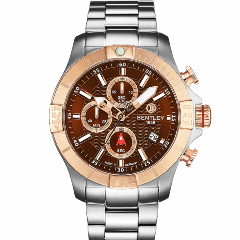 Bentley 43mm Nam BL1796-50WDI-D