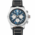 Bentley 43mm Nam BL1696-10WNB - Ảnh 1