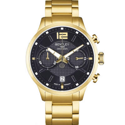 Ảnh sản phẩm Bentley 42mm Nam BL1812-10MKBI