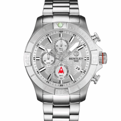 Ảnh sản phẩm Bentley 43mm Nam BL1796-50WCI