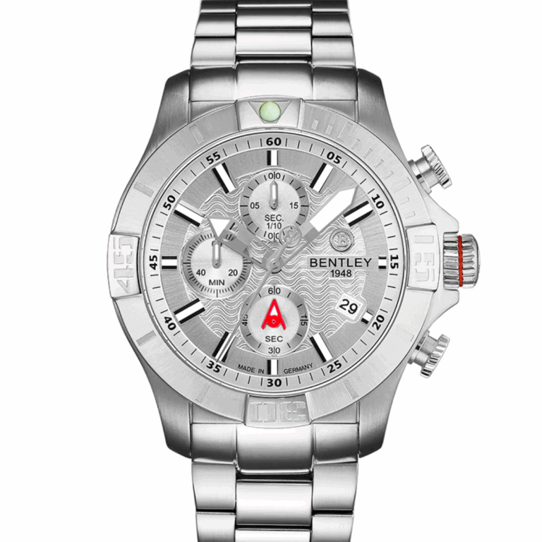 Bentley 43mm Nam BL1796-50WCI