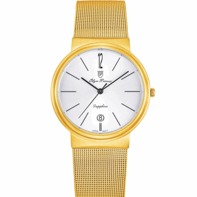 Ảnh sản phẩm Olym Pianus 36.5mm Nam OP5674MK-T