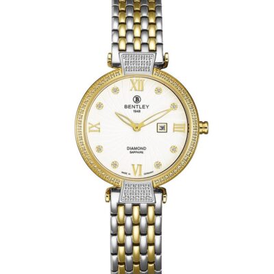 Ảnh sản phẩm Bentley 33mm Nữ BL1867-202LTWI-SK