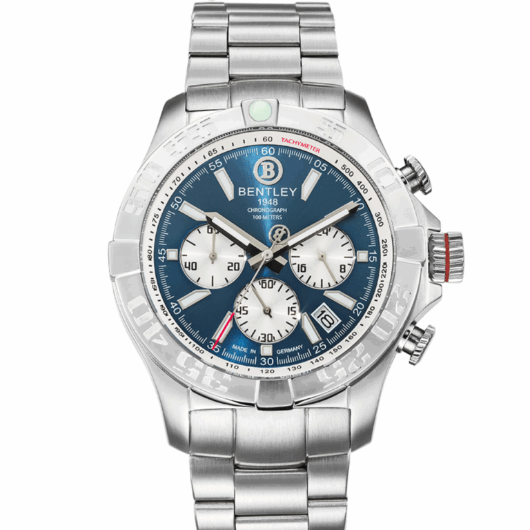 Bentley 43mm Nam BL1696-10WNI