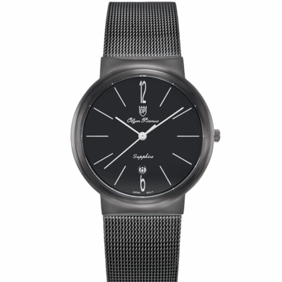 Ảnh sản phẩm Olym Pianus 36.5mm Nam OP56741MB-D