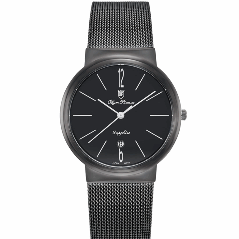 Olym Pianus 36.5mm Nam OP56741MB-D