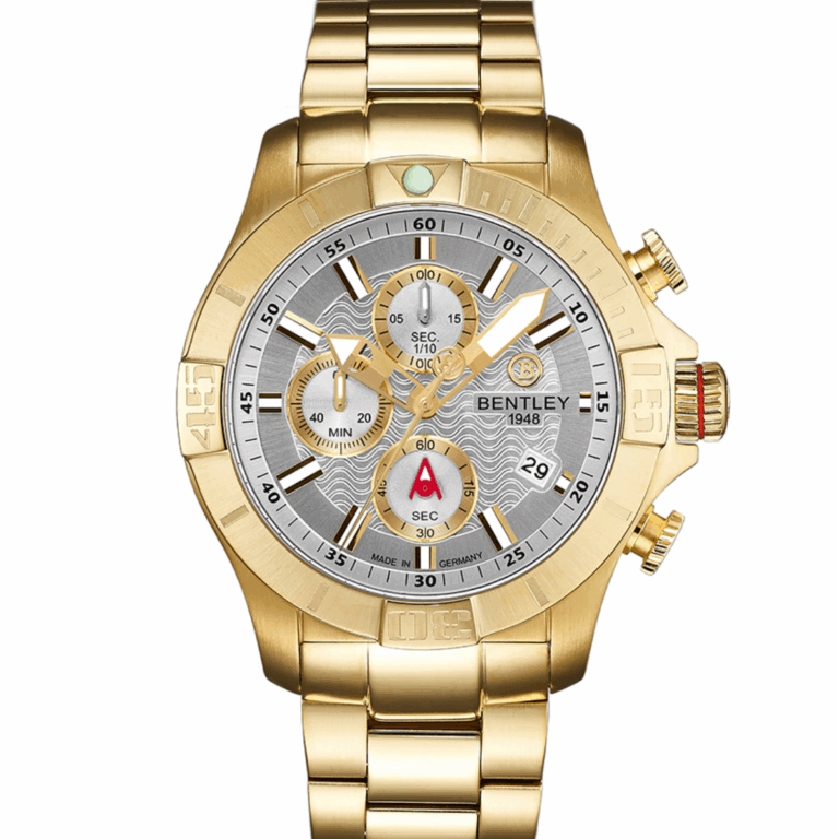 Bentley 43mm Nam BL1796-50KCI