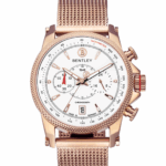 Bentley 43mm Nam BL1694-20RWI-M - Ảnh 1