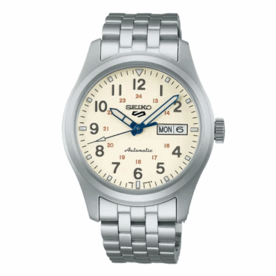 Ảnh sản phẩm Seiko 39.4mm Nam SRPK41K1