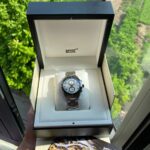 Montblanc 43mm Nam 116099 - Ảnh 7