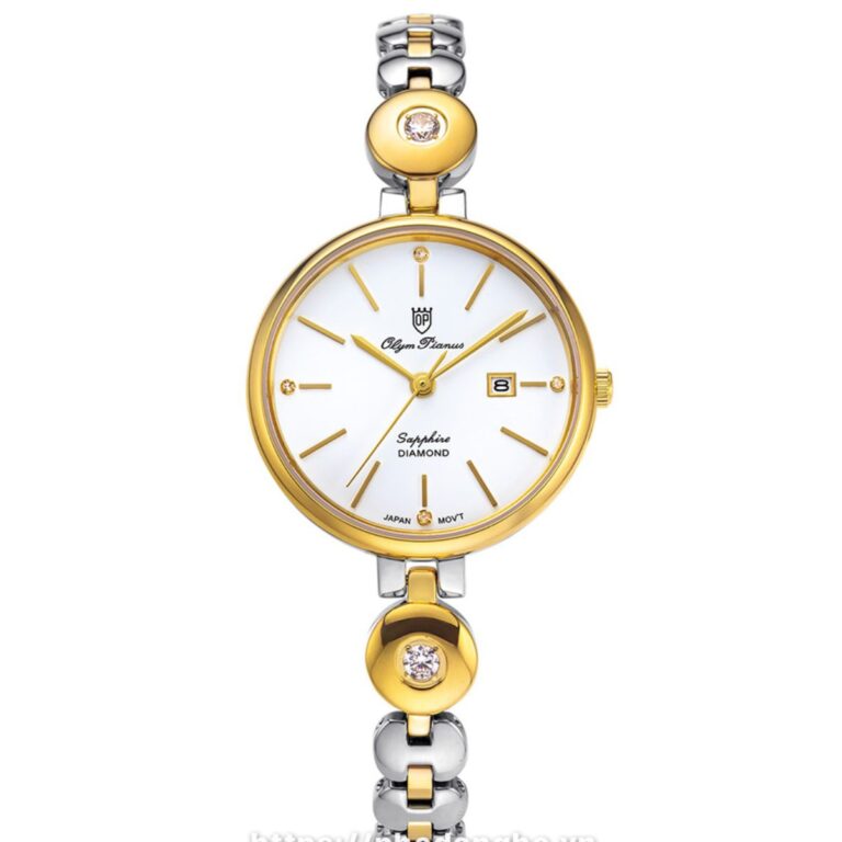 Olym Pianus 30mm Nữ OP2500LSK-T