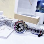 Hanboro 42mm Nam HBR-8032L - Ảnh 2