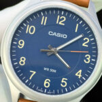 Casio 39mm Nam MTP-B160L-2BVDF - Ảnh 6