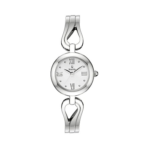 Bulova 23mm Nữ 96L124
