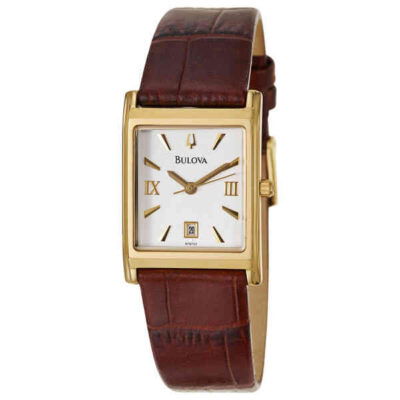 Ảnh sản phẩm Bulova 23mm Nữ 97M101