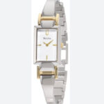 Bulova 22mm Nữ 98L149 - Ảnh 1