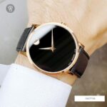 Movado 40mm Nam 0607196 - Ảnh 3