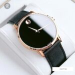 Movado 40mm Nam 0607196 - Ảnh 6