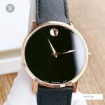 Movado 40mm Nam 0607196 - Ảnh 7