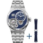 Maurice Lacroix 45mm Nam AI6118-SS00E-430-C - Ảnh 1